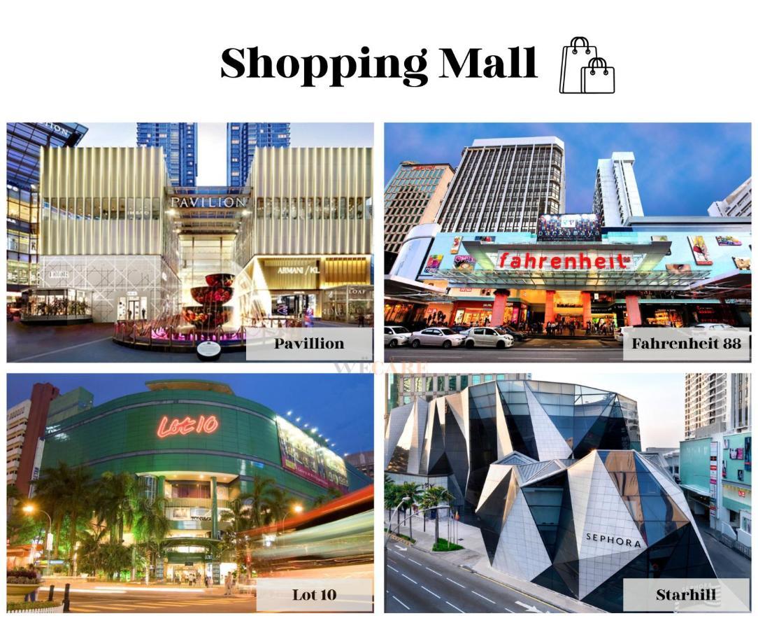The Vogue @ Bangsar South Mid Valley Kuala Lumpur Ngoại thất bức ảnh