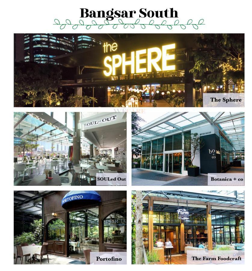 The Vogue @ Bangsar South Mid Valley Kuala Lumpur Ngoại thất bức ảnh