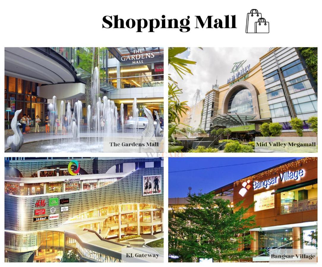 The Vogue @ Bangsar South Mid Valley Kuala Lumpur Ngoại thất bức ảnh