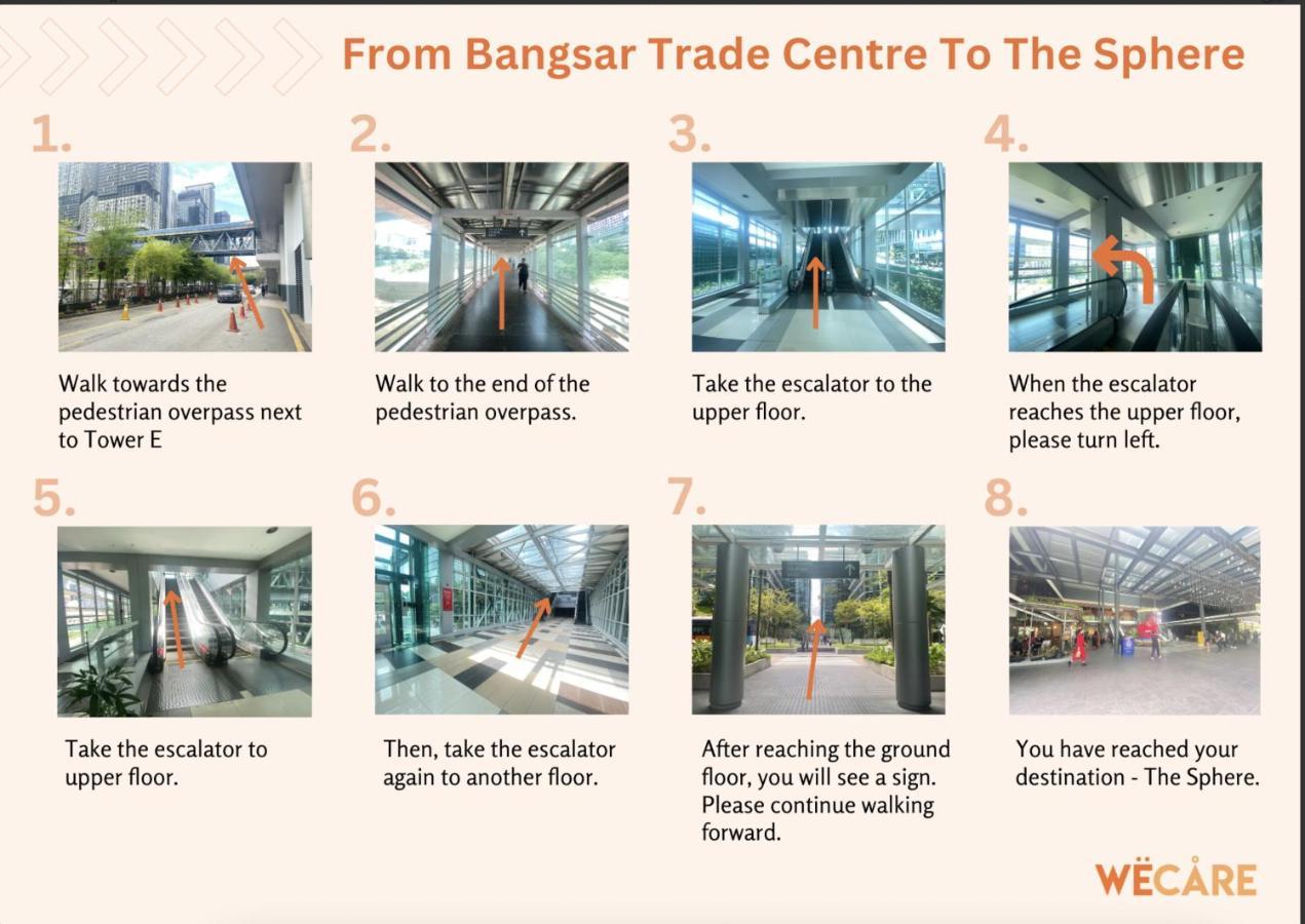 The Vogue @ Bangsar South Mid Valley Kuala Lumpur Ngoại thất bức ảnh